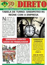 Tabela de Turno: Sindipetro-RS reúne com a Empresa