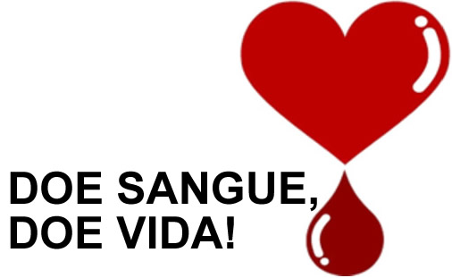 Resultado de imagem para doar sangue é um gesto humanitario