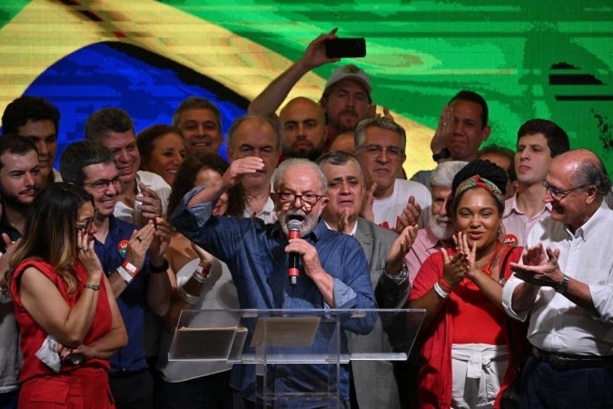 NELSON ALMEIDA - AFP