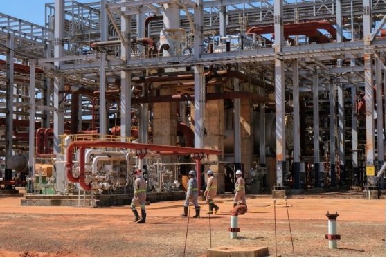 Foto: Nelson Mendes/Petrobras