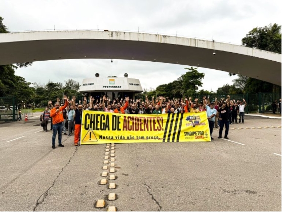 Foto: Sindipetro Caxias